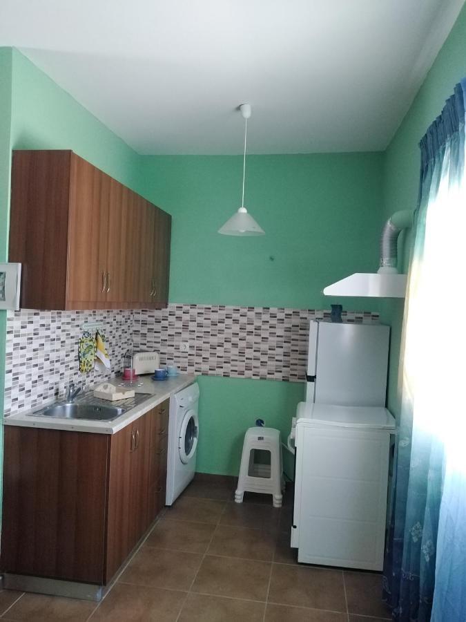 Vicky'S Apartment Near To The Airport Ολόκληρο Διαμέρισμα Antimachia Luaran gambar