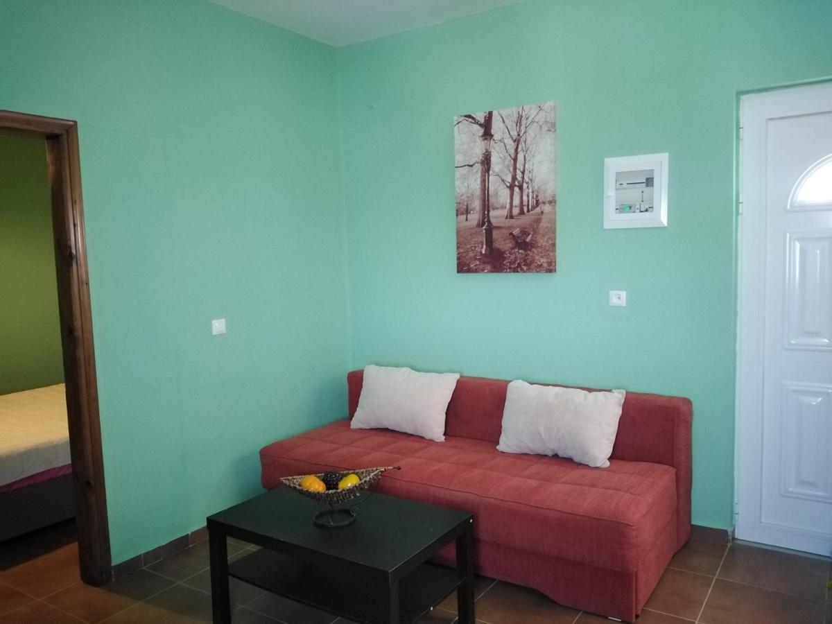 Vicky'S Apartment Near To The Airport Ολόκληρο Διαμέρισμα Antimachia Luaran gambar