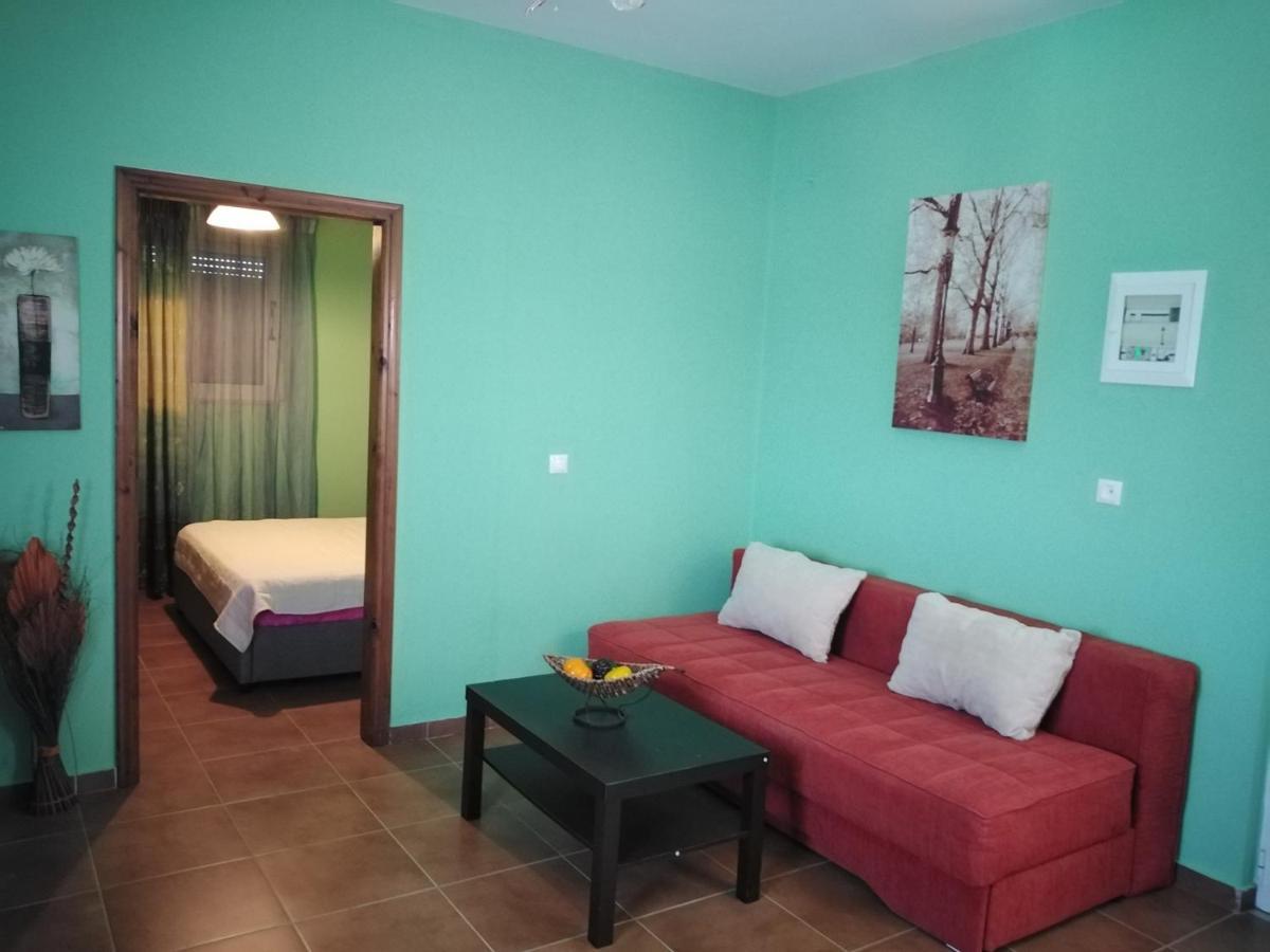 Vicky'S Apartment Near To The Airport Ολόκληρο Διαμέρισμα Antimachia Luaran gambar